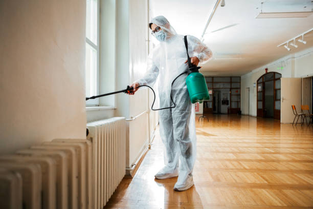 Professional Pest Control in Clinton, NC